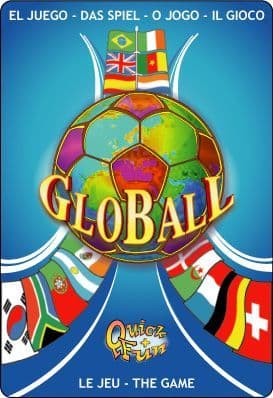Juego de mesa GloBall
