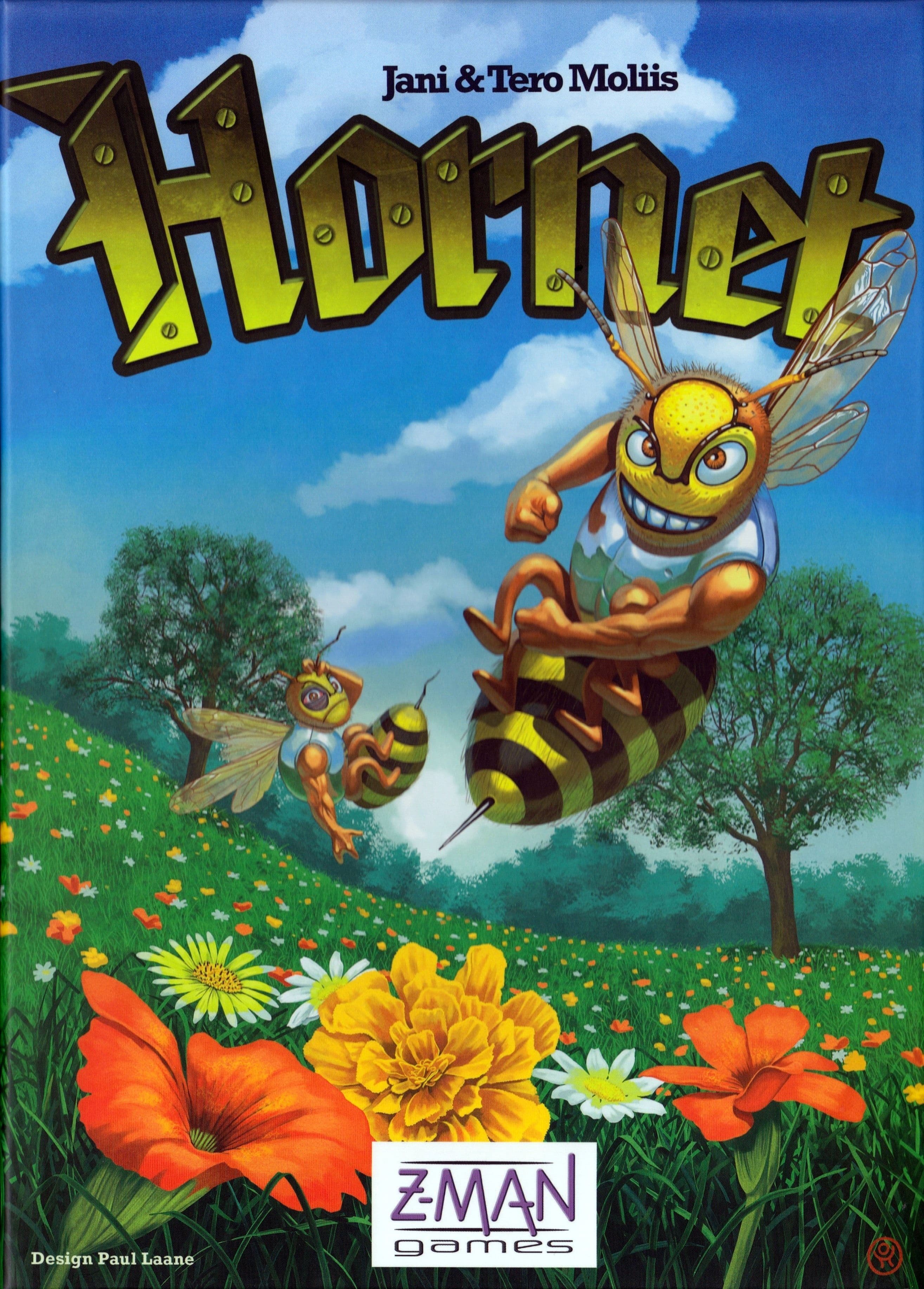 Juego de mesa Hornet