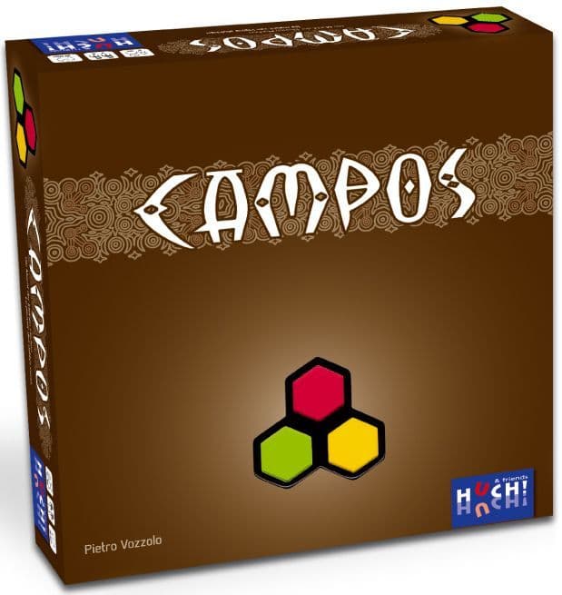 Juego de mesa Campos