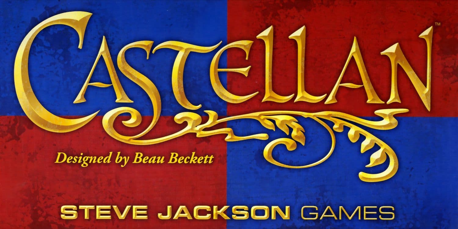 Juego de mesa Castellan