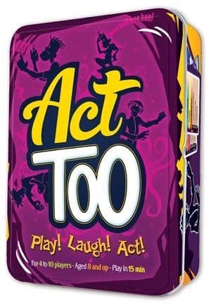 Juego de mesa Mimtoo