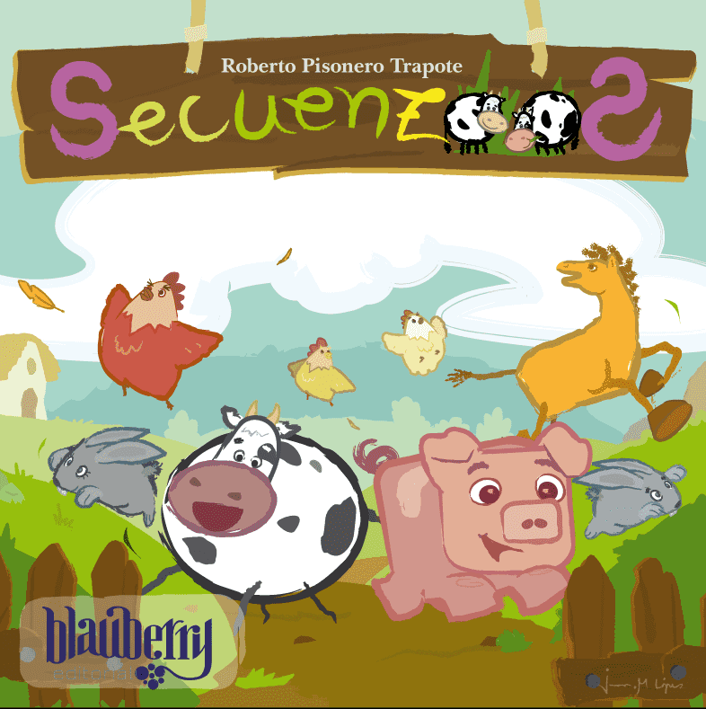 Juego de mesa SecuenzooS