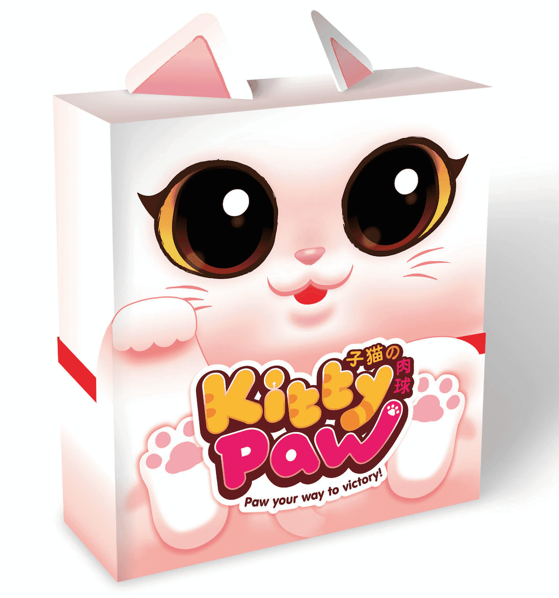 Juego de mesa Kitty Paw