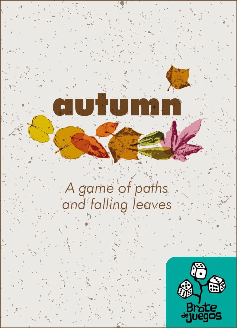 Juego de mesa Autumn