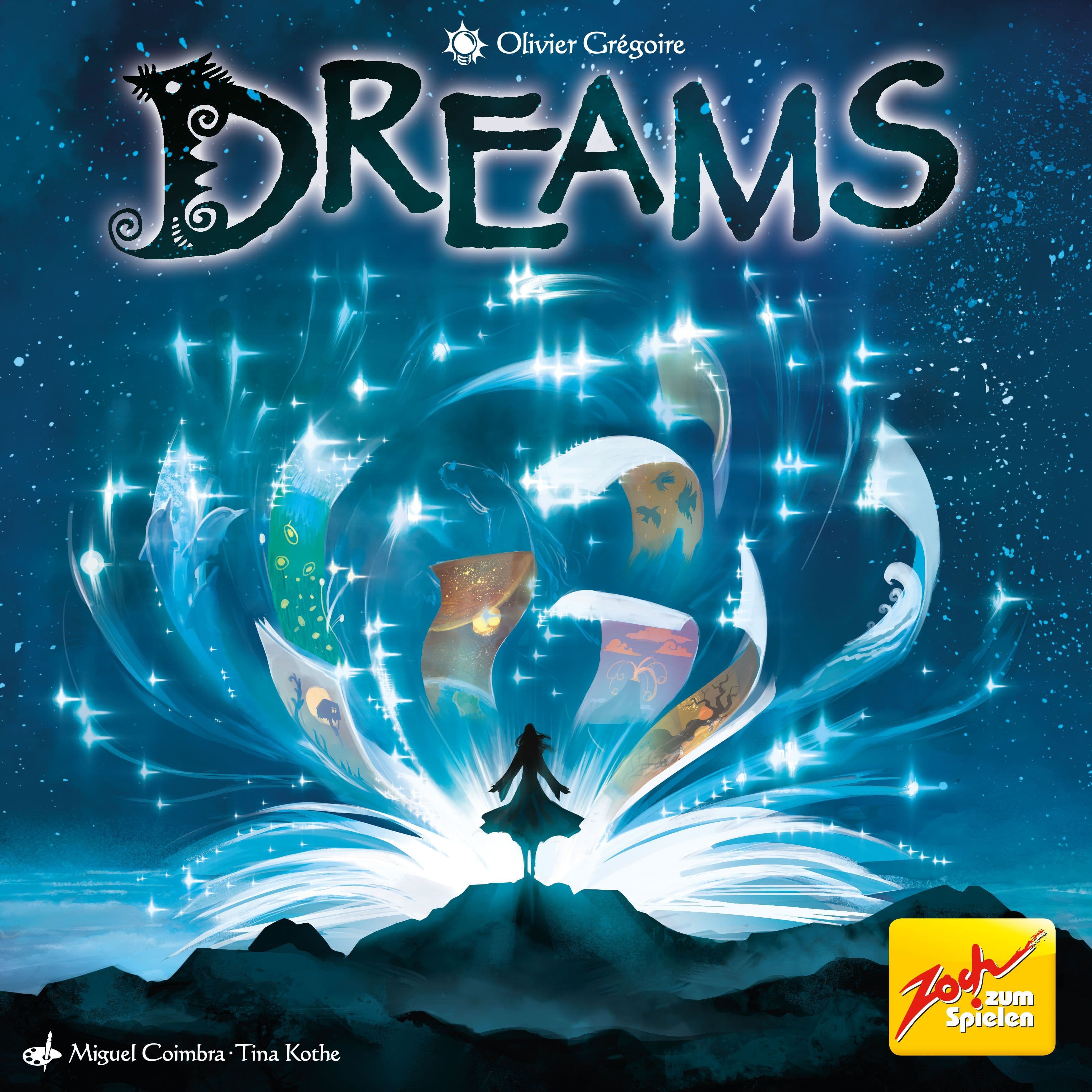 Juego de mesa Dreams