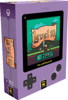 Juego de mesa Level 10
