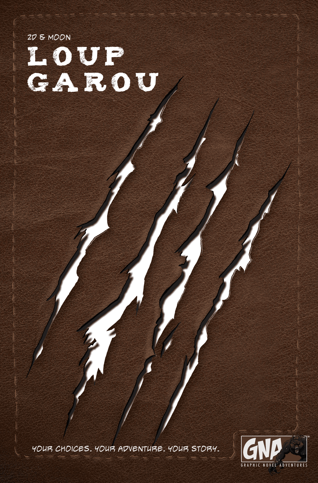 Juego de mesa Hombre Lobo