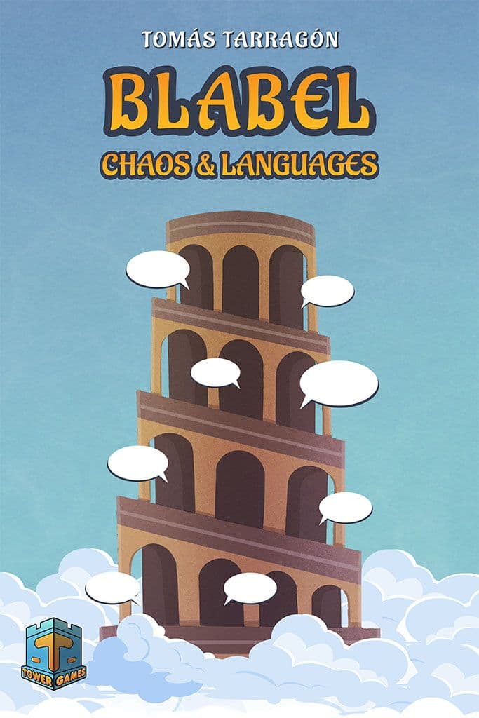 Juego de mesa Blabel