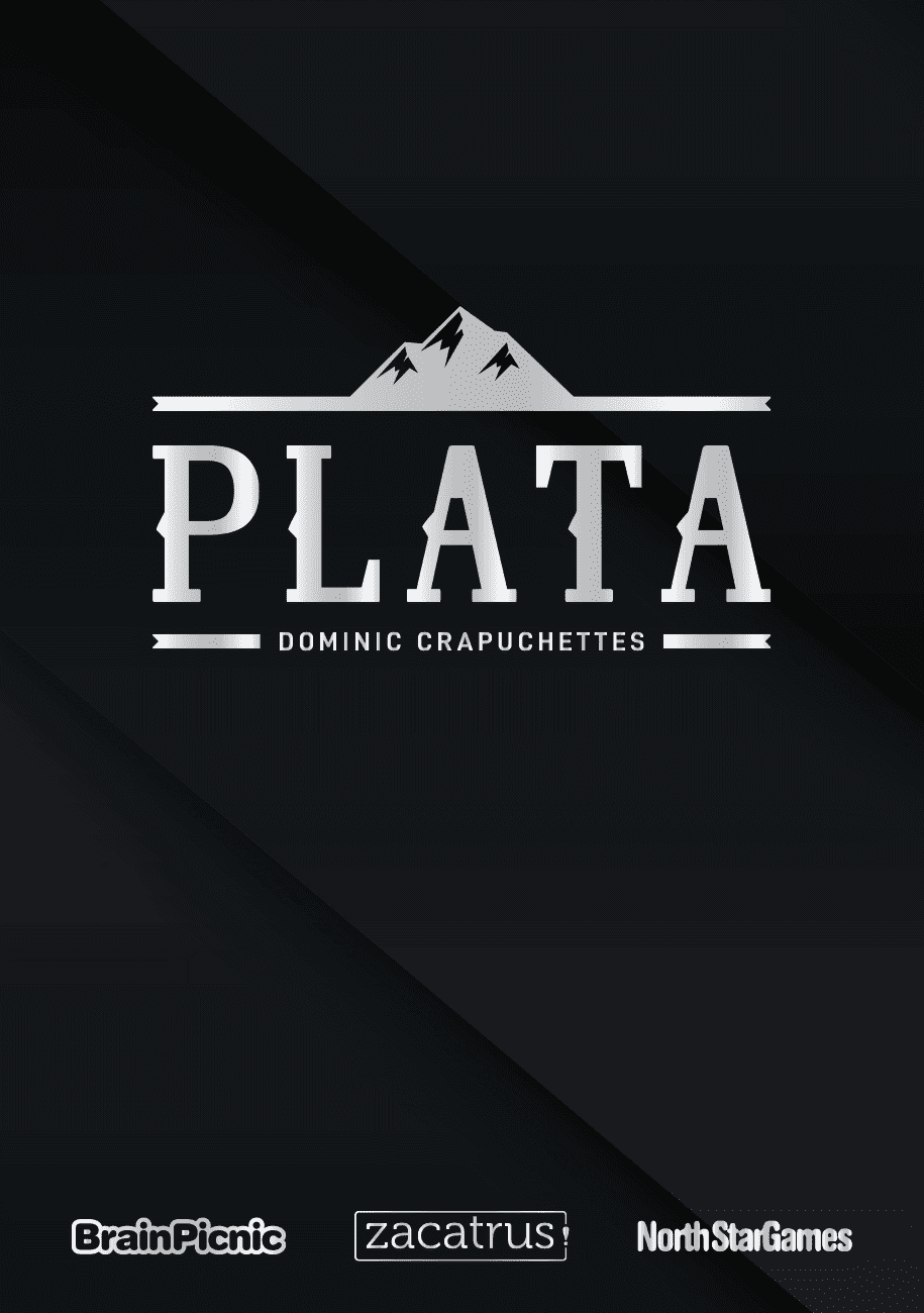 Juego de mesa Plata