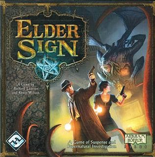 Portada juego de mesa El Símbolo Arcano