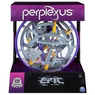 Portada juego de mesa Perplexus Epic