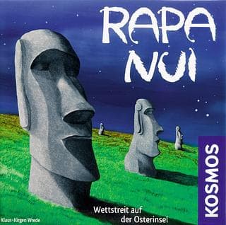 Juego de mesa Rapa Nui