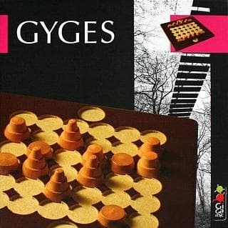 Juego de mesa Gyges
