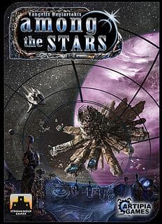Portada juego de mesa Among the Stars