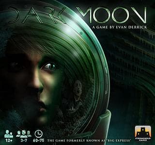 Portada juego de mesa Dark Moon