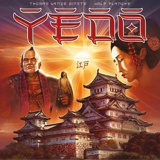 Juego de mesa Yedo