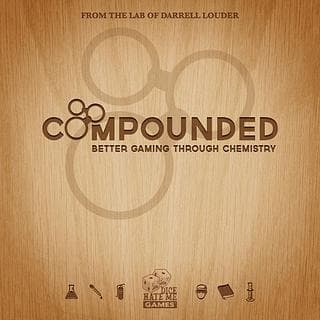 Juego de mesa Compounded