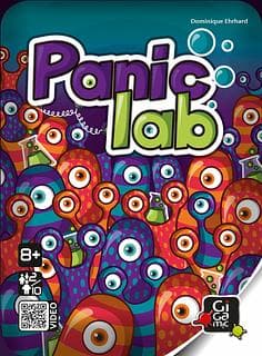 Juego de mesa Panic Lab