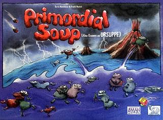 Juego de mesa Primordial Soup
