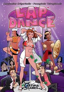 Juego de mesa Lap Dance