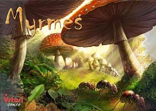 Juego de mesa Myrmes