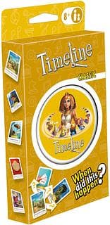 Portada juego de mesa Timeline