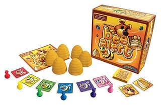 Portada juego de mesa Abejitas Zum Zum