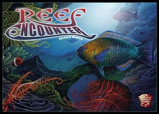 Juego de mesa Reef Encounter