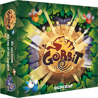 Juego de mesa Gobbit