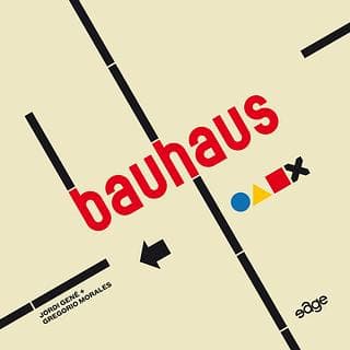 Juego de mesa Bauhaus