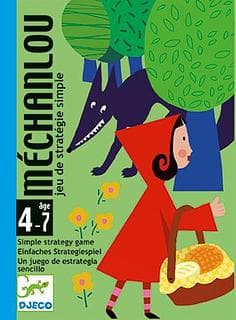 Juego de mesa Méchanlou