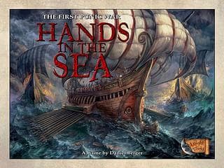 Juego de mesa Hands in the Sea