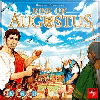 Juego de mesa Rise of Augustus
