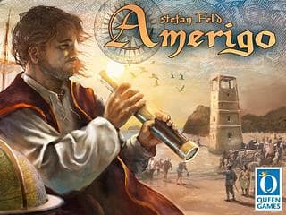 Juego de mesa Amerigo
