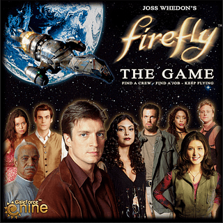 Juego de mesa Firefly: El Juego