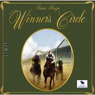 Juego de mesa Winner's Circle