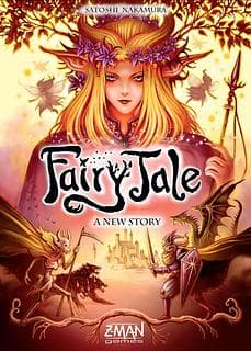 Juego de mesa Fairy Tale