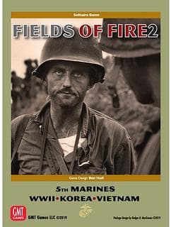 Juego de mesa Fields of Fire 2