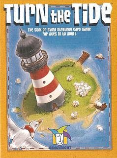 Juego de mesa Marea Alta