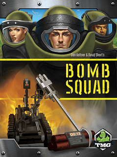 Juego de mesa Bomb Squad