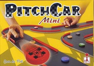 Juego de mesa PitchCar Mini