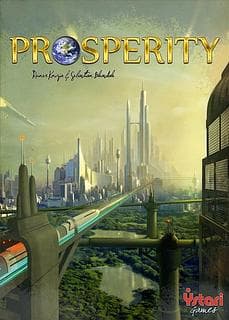 Juego de mesa Prosperity