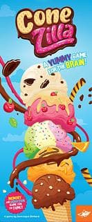 Juego de mesa Mucho Cucurucho