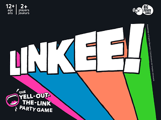 Portada juego de mesa Linkee