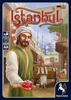 Juego de mesa Istanbul