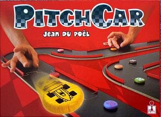 Juego de mesa Pitchcar