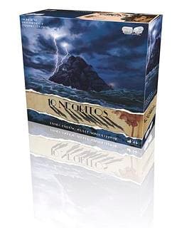 Juego de mesa 10 Negritos