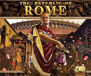 Juego de mesa República de Roma