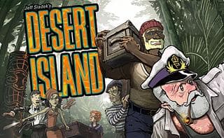 Juego de mesa Isla Desierta
