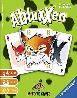 Juego de mesa Abluxxen